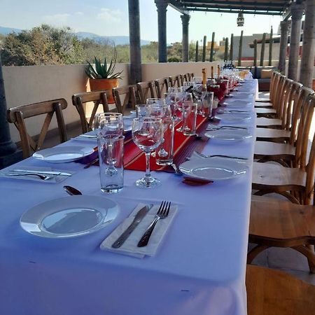 Hotel La Lejona San Miguel de Allende Extérieur photo