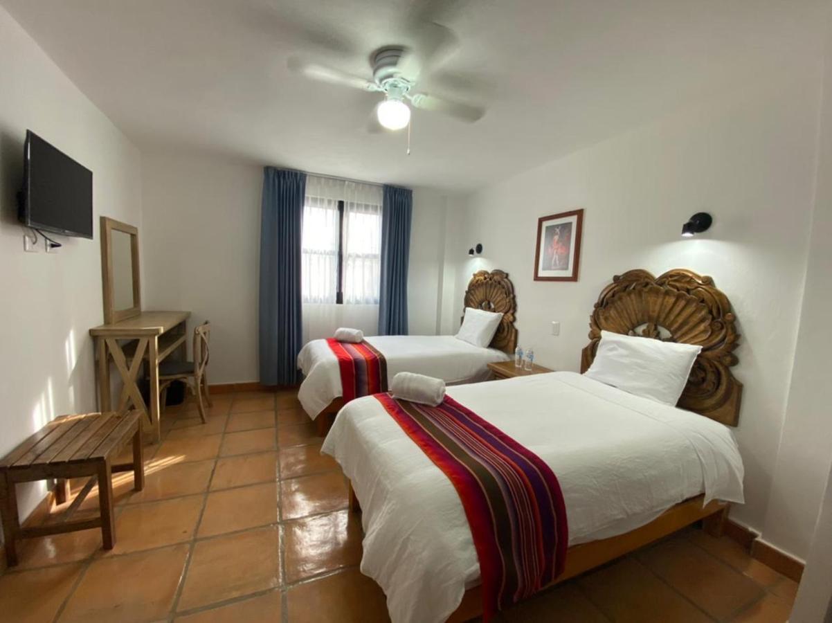 Hotel La Lejona San Miguel de Allende Extérieur photo