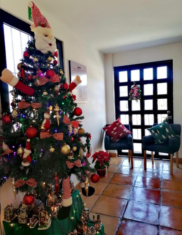 Hotel La Lejona San Miguel de Allende Extérieur photo