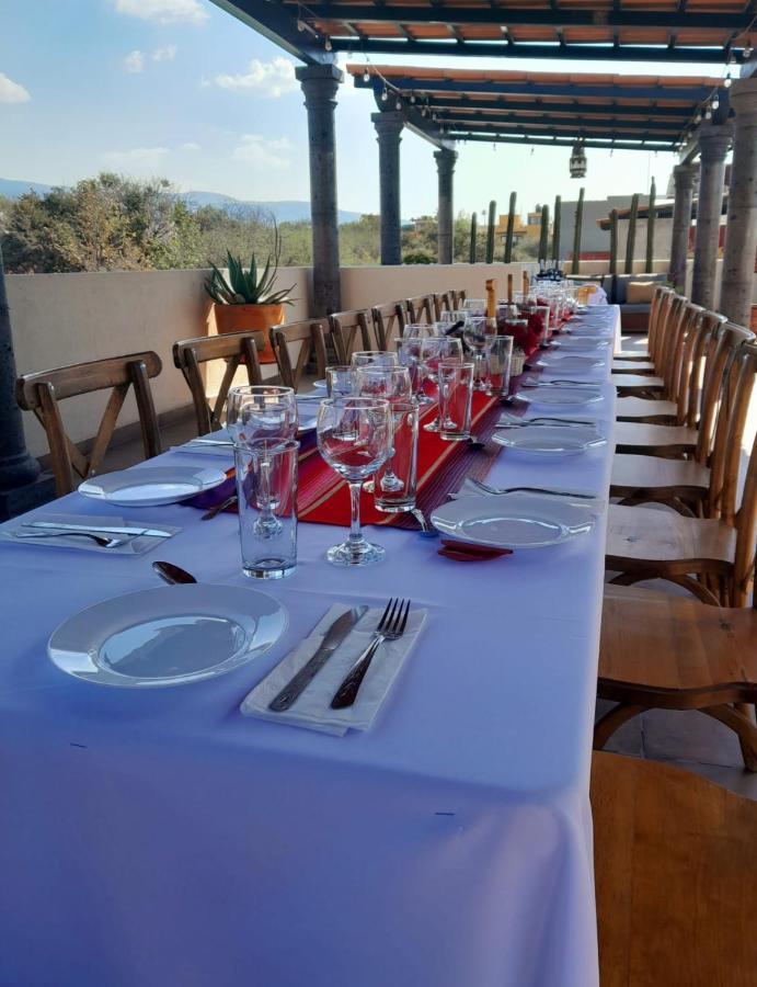 Hotel La Lejona San Miguel de Allende Extérieur photo