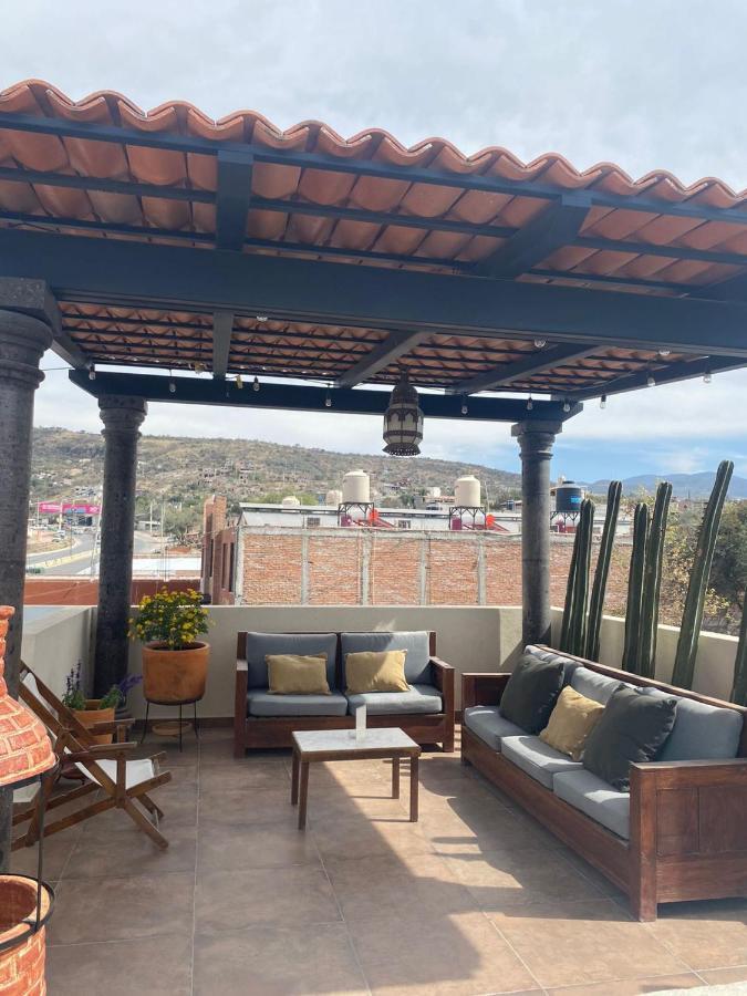 Hotel La Lejona San Miguel de Allende Extérieur photo