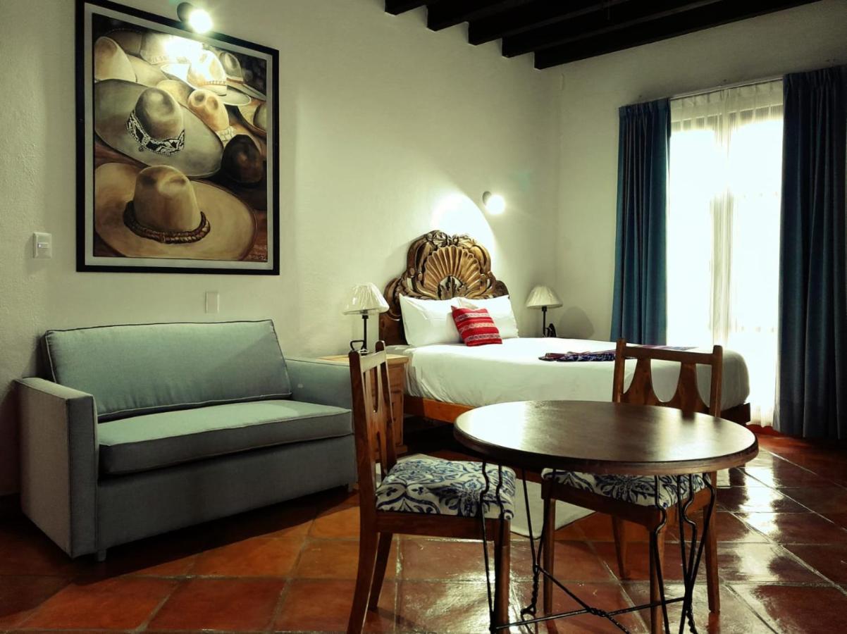 Hotel La Lejona San Miguel de Allende Extérieur photo