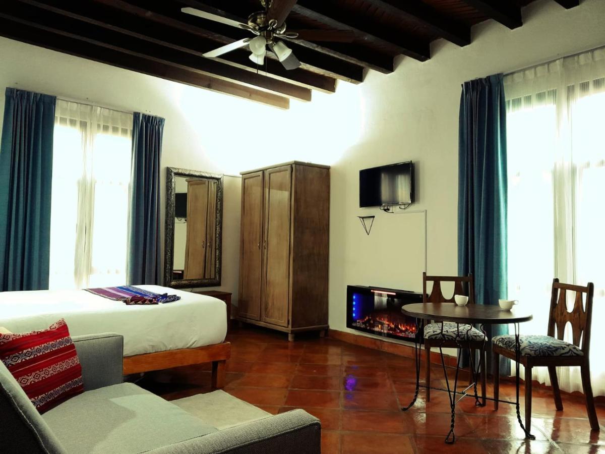 Hotel La Lejona San Miguel de Allende Extérieur photo