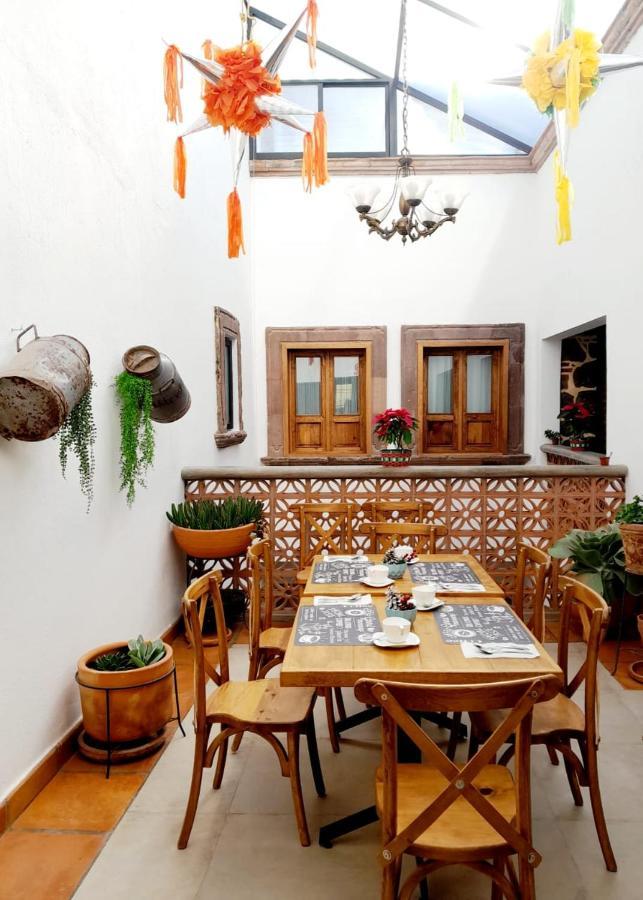 Hotel La Lejona San Miguel de Allende Extérieur photo