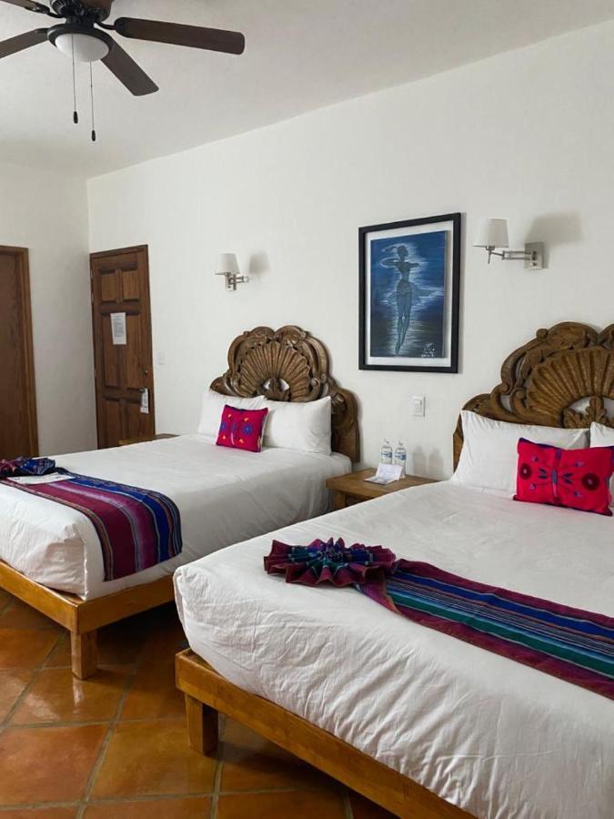 Hotel La Lejona San Miguel de Allende Extérieur photo