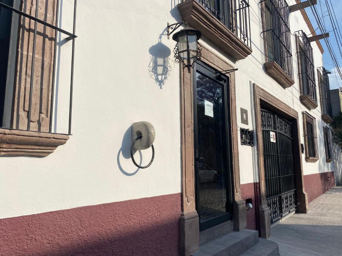 Hotel La Lejona San Miguel de Allende Extérieur photo
