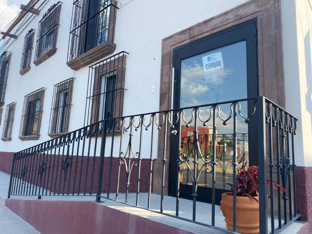 Hotel La Lejona San Miguel de Allende Extérieur photo