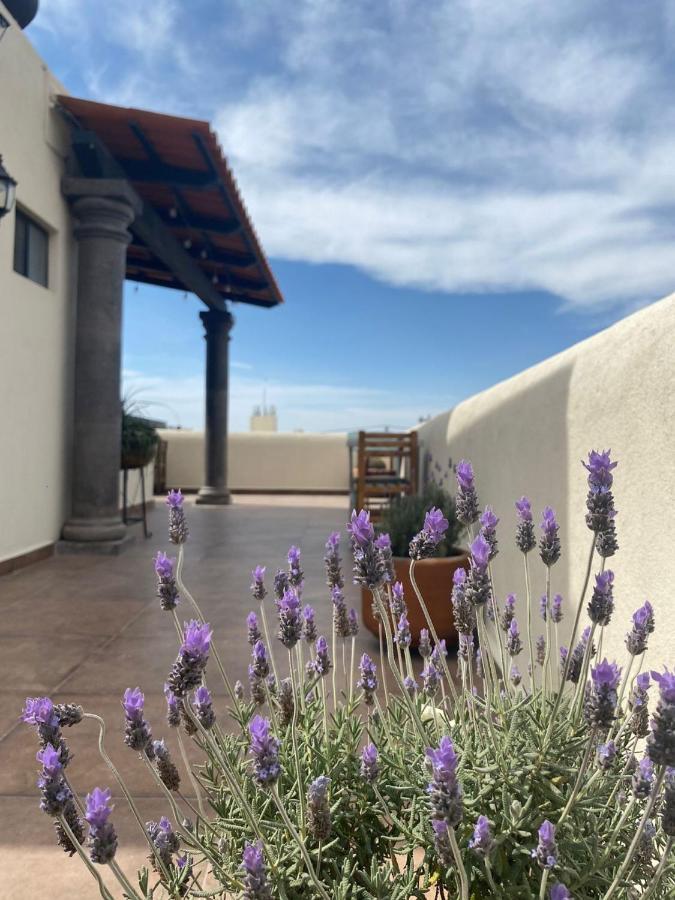 Hotel La Lejona San Miguel de Allende Extérieur photo