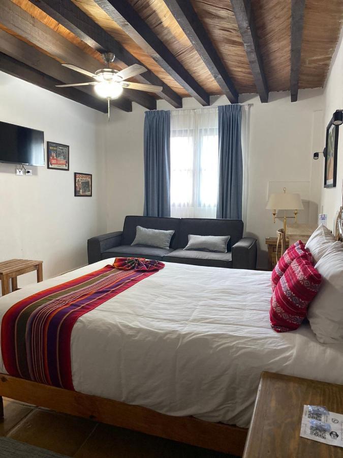 Hotel La Lejona San Miguel de Allende Extérieur photo