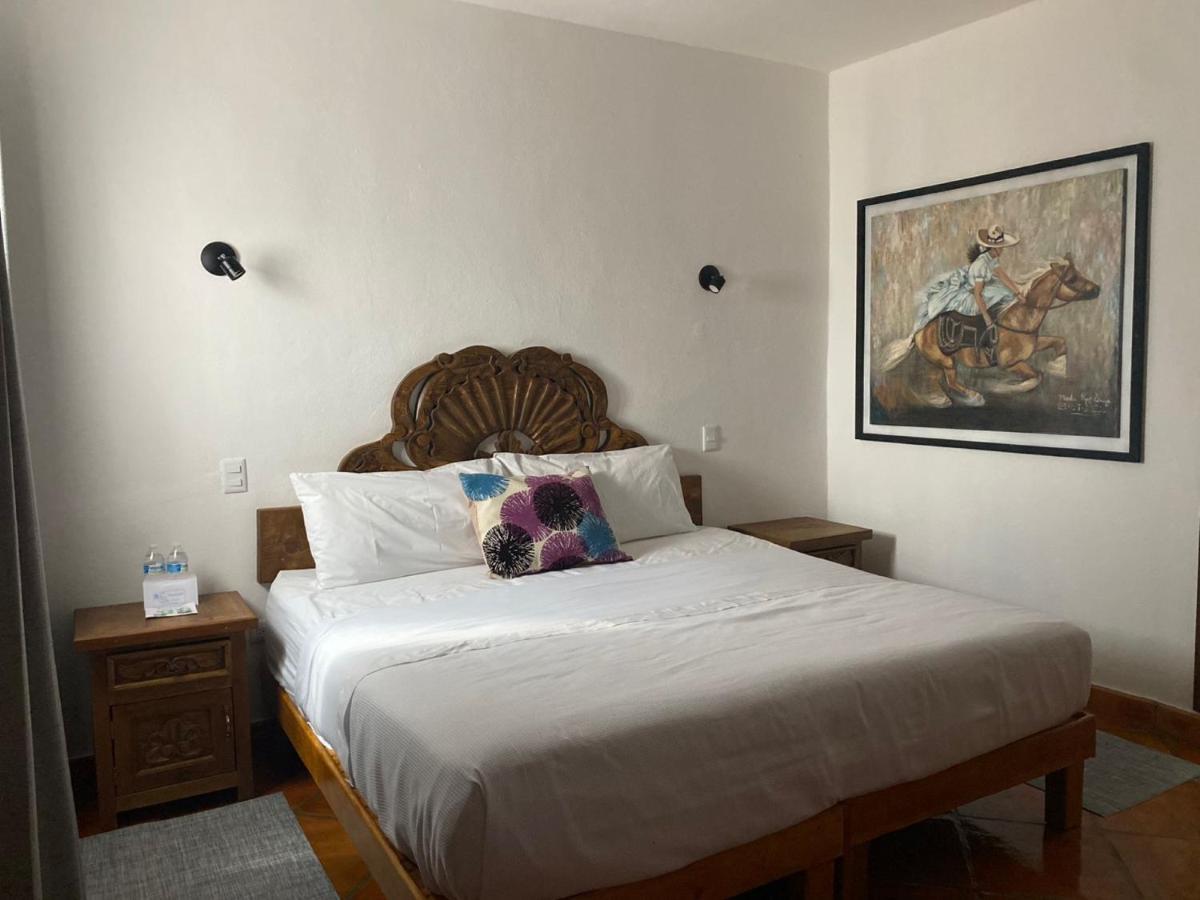 Hotel La Lejona San Miguel de Allende Extérieur photo