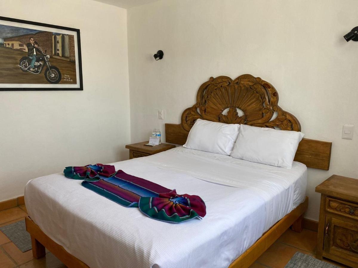 Hotel La Lejona San Miguel de Allende Extérieur photo