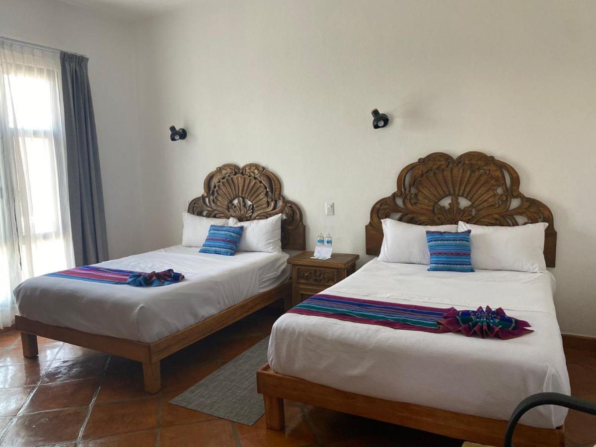 Hotel La Lejona San Miguel de Allende Extérieur photo