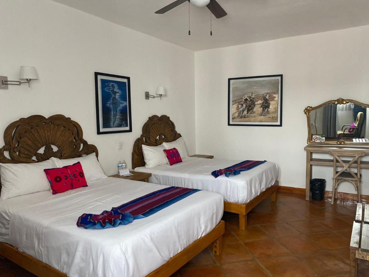 Hotel La Lejona San Miguel de Allende Extérieur photo