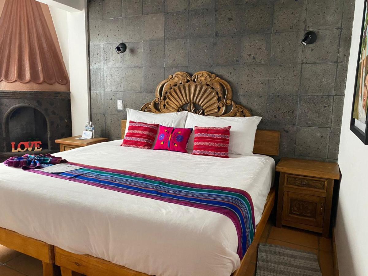 Hotel La Lejona San Miguel de Allende Extérieur photo
