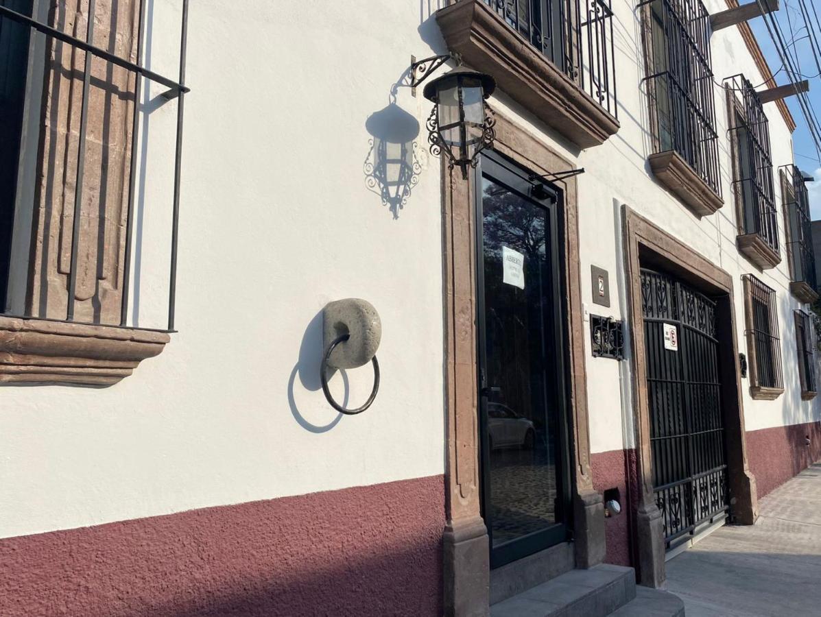 Hotel La Lejona San Miguel de Allende Extérieur photo