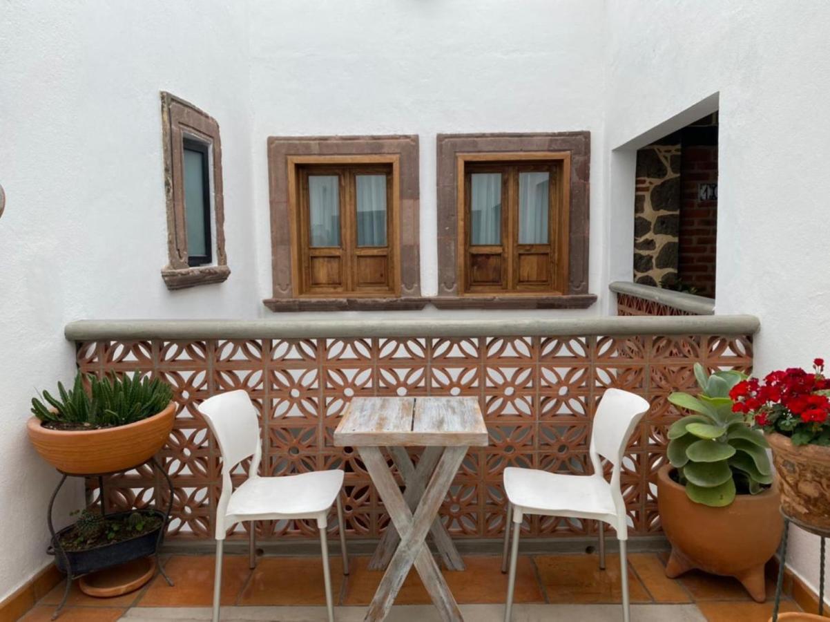 Hotel La Lejona San Miguel de Allende Extérieur photo