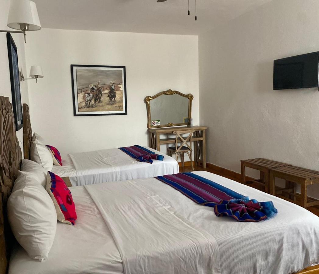 Hotel La Lejona San Miguel de Allende Extérieur photo