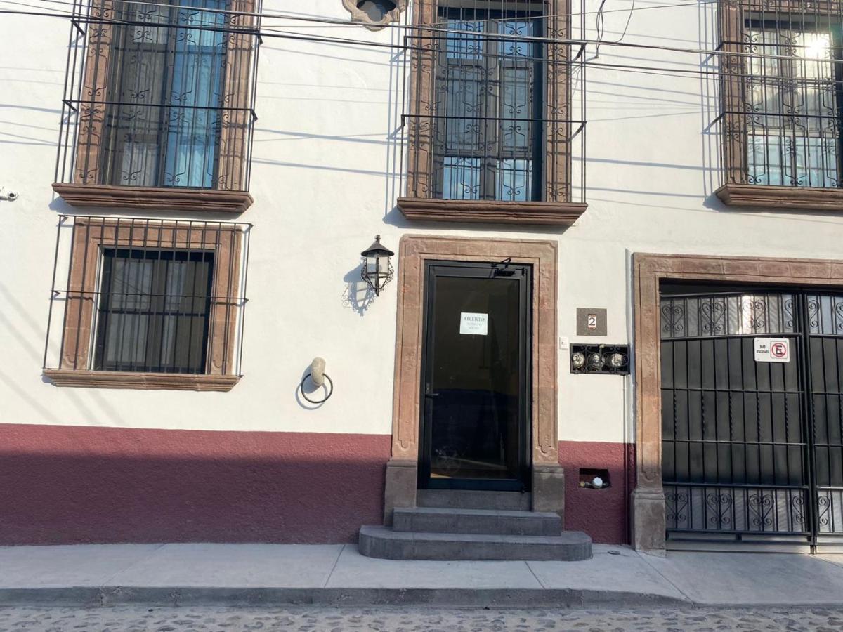 Hotel La Lejona San Miguel de Allende Extérieur photo