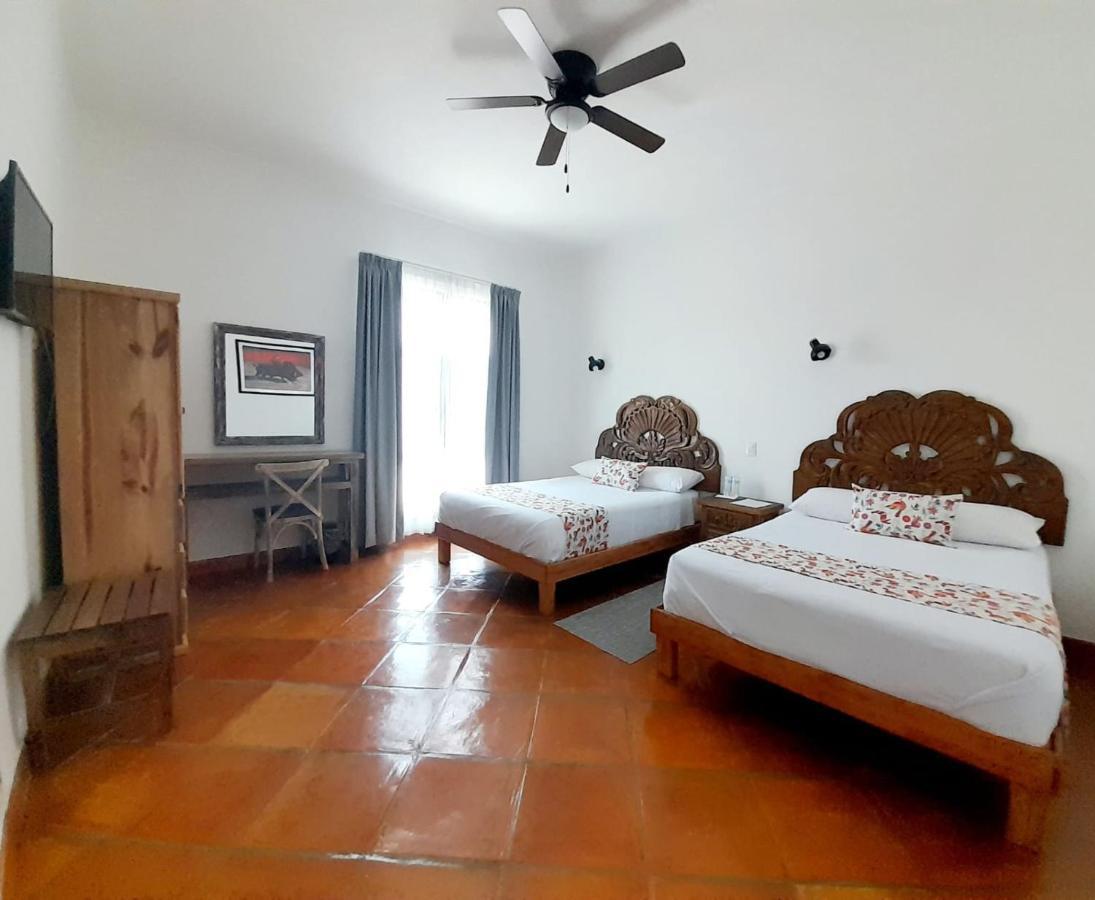 Hotel La Lejona San Miguel de Allende Extérieur photo