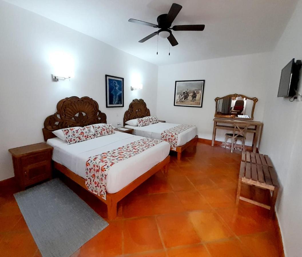 Hotel La Lejona San Miguel de Allende Extérieur photo
